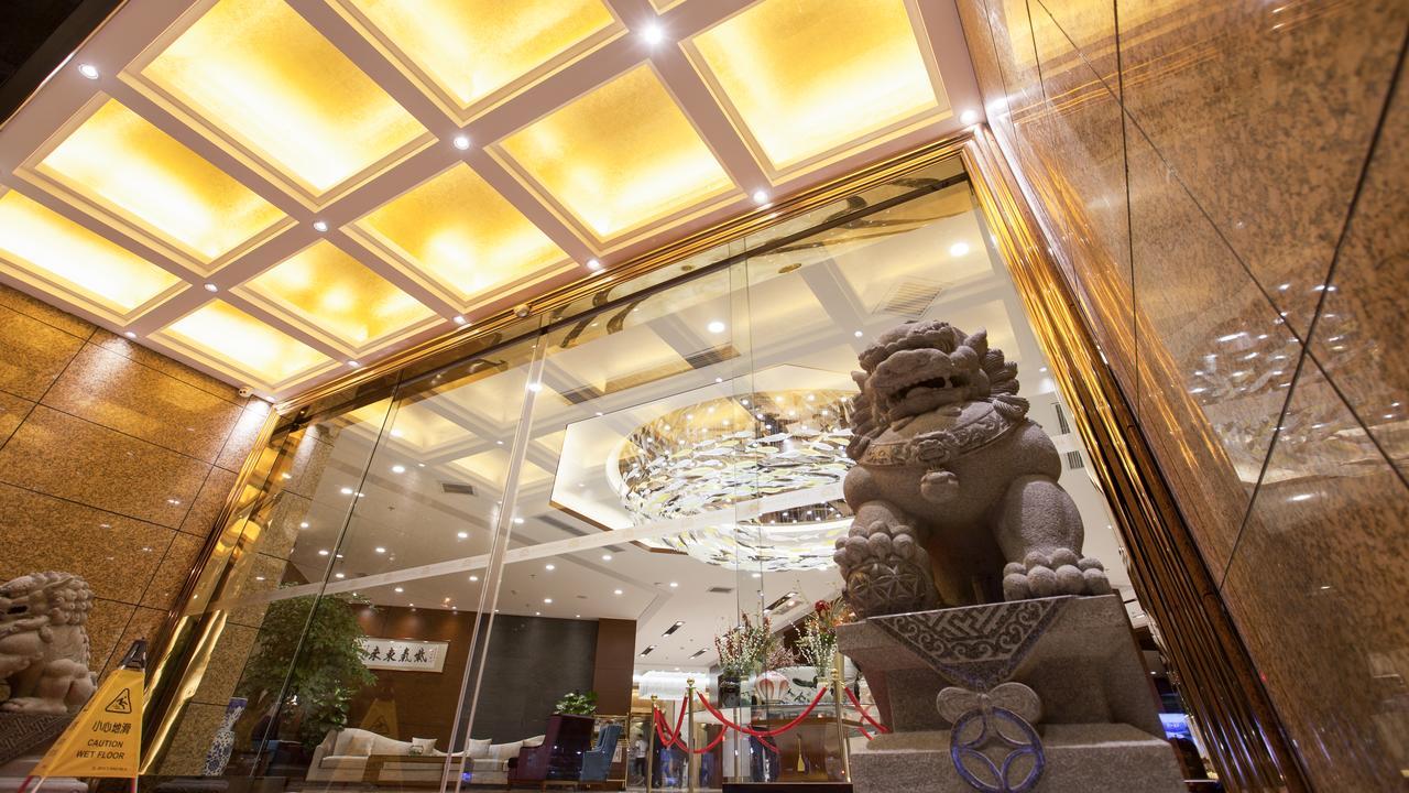 Chengjiang Manor Hotel Extérieur photo