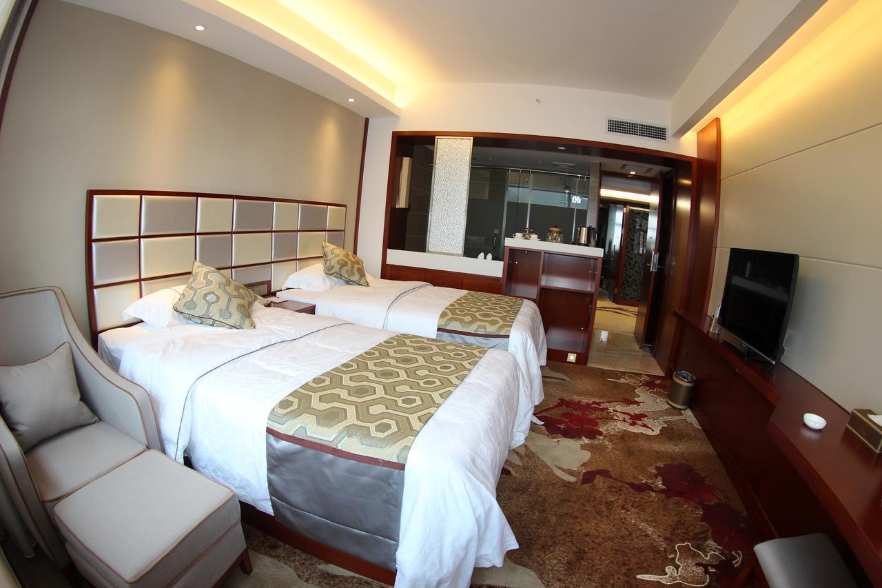 Chengjiang Manor Hotel Extérieur photo
