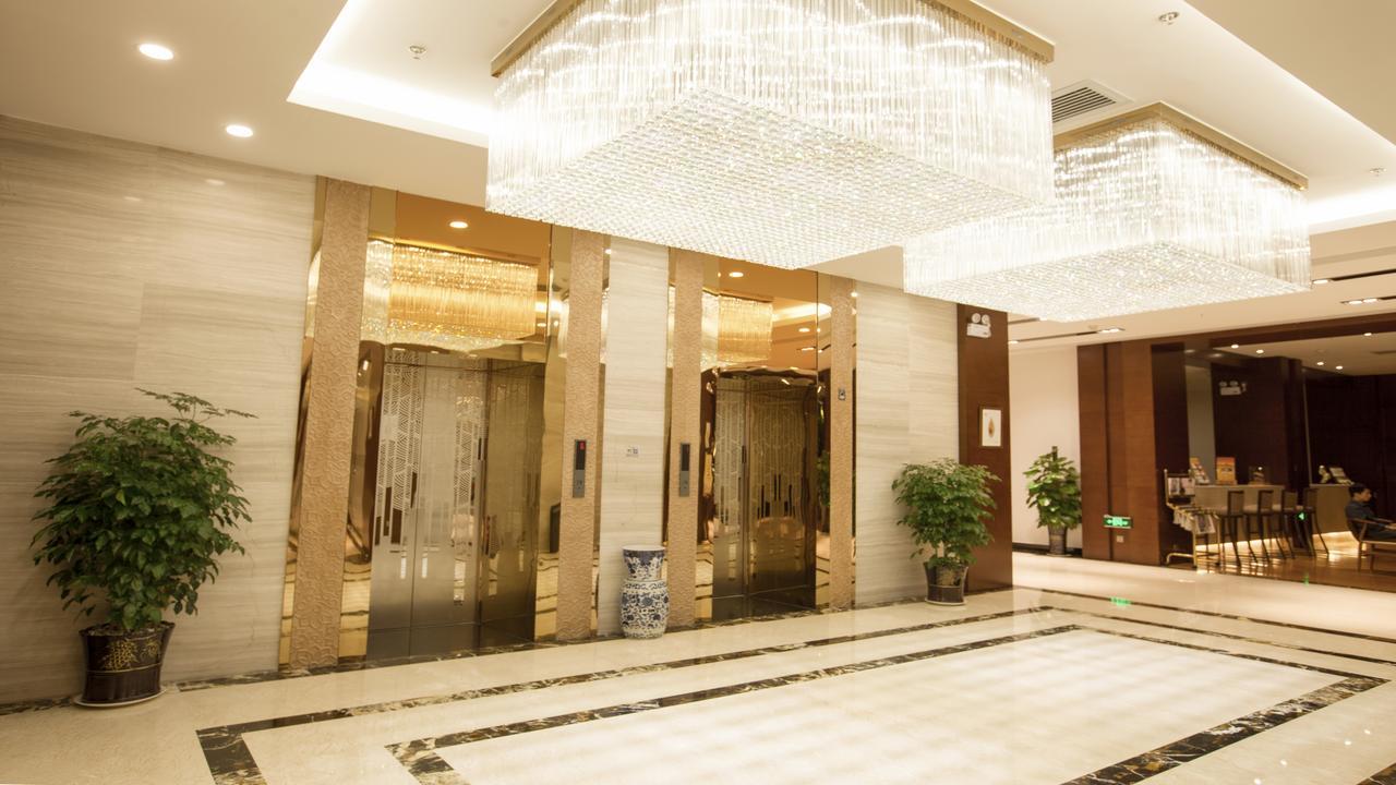 Chengjiang Manor Hotel Extérieur photo
