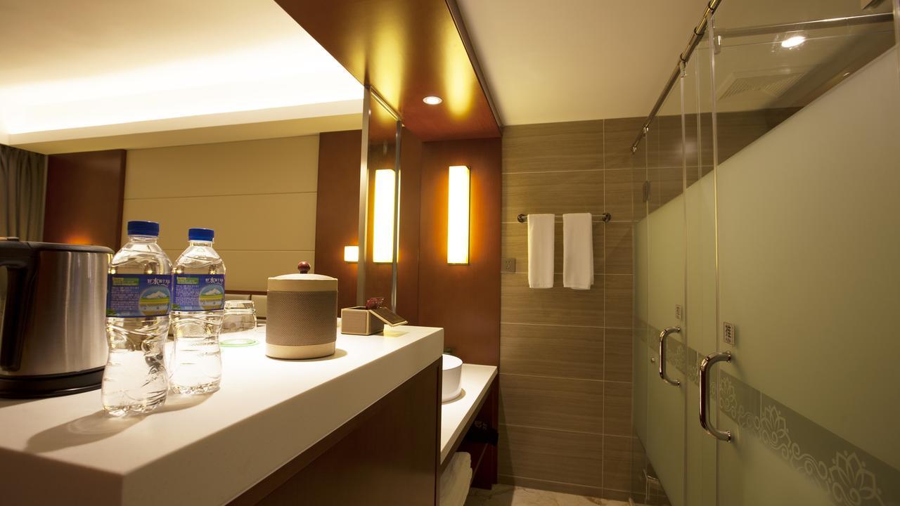 Chengjiang Manor Hotel Extérieur photo