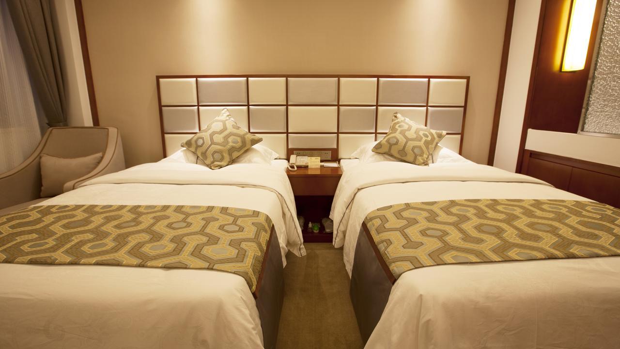 Chengjiang Manor Hotel Extérieur photo