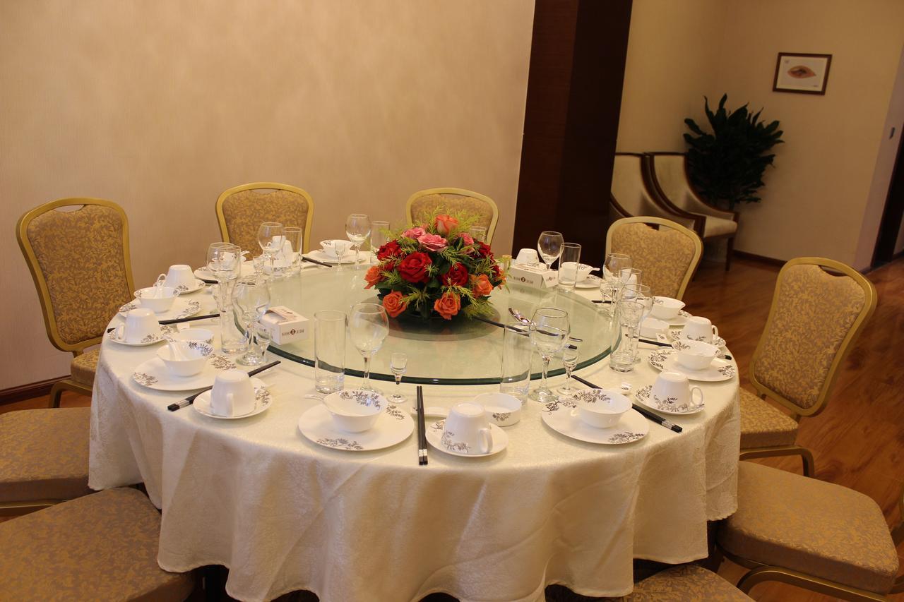 Chengjiang Manor Hotel Extérieur photo