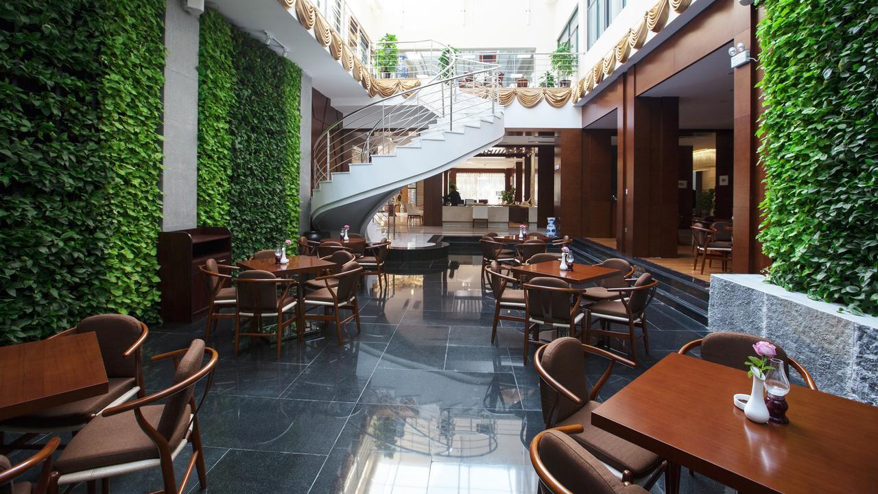 Chengjiang Manor Hotel Extérieur photo
