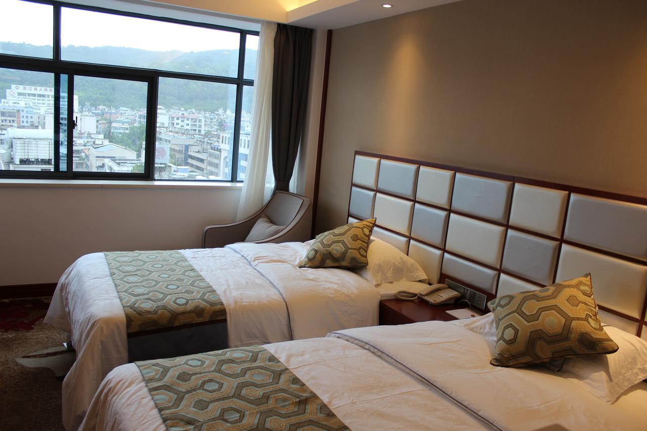 Chengjiang Manor Hotel Extérieur photo
