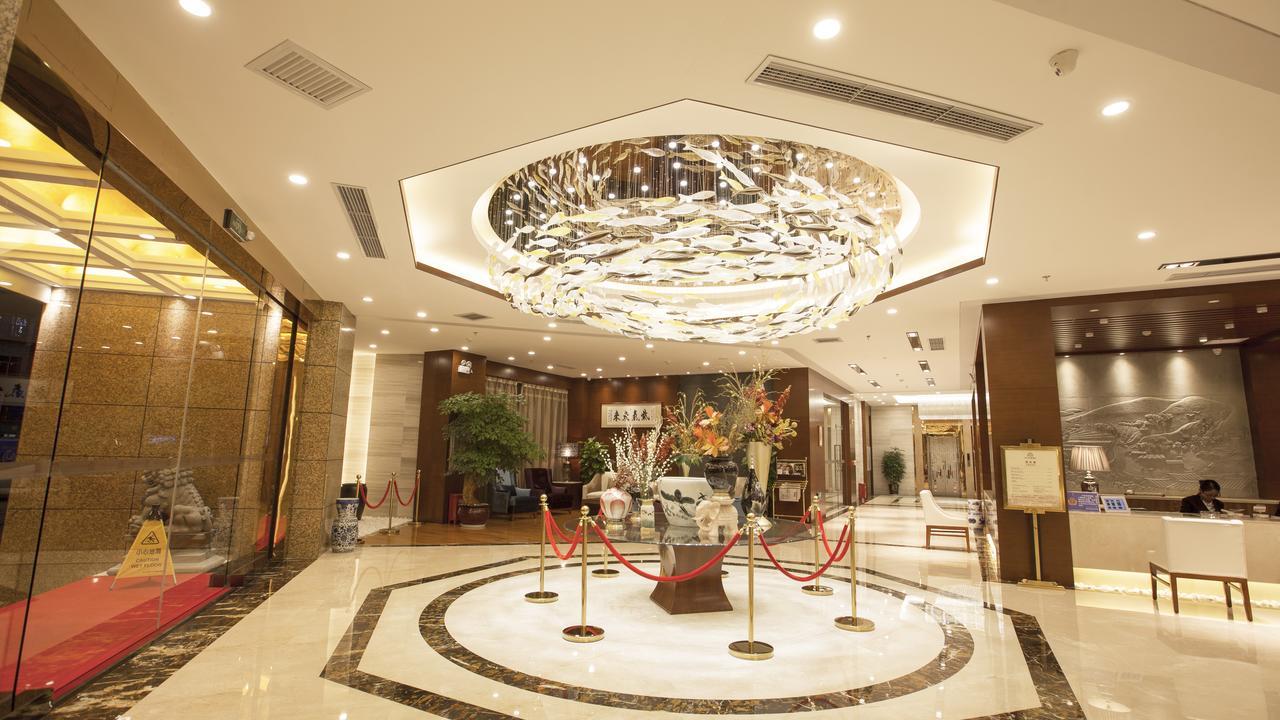Chengjiang Manor Hotel Extérieur photo