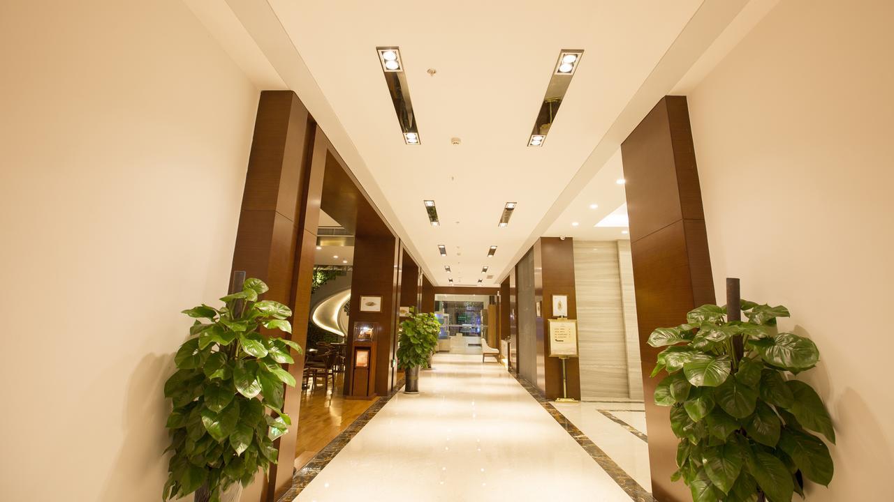 Chengjiang Manor Hotel Extérieur photo