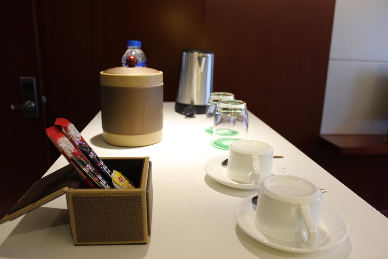 Chengjiang Manor Hotel Extérieur photo