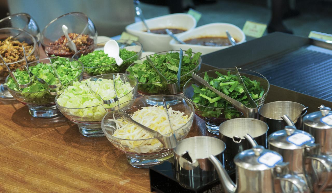 Chengjiang Manor Hotel Extérieur photo